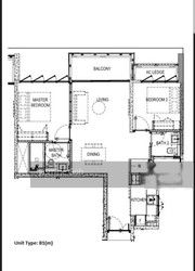 The Venue Residences (D13), Apartment #208028651